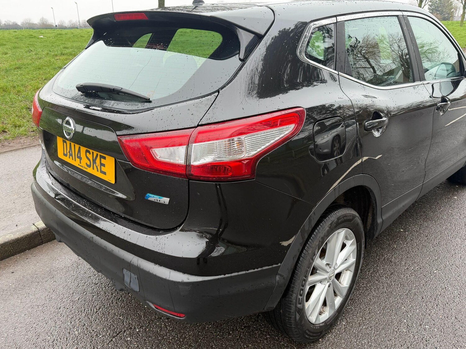 Used Nissan Qashqai 2014 for sale - 78215749: Photo 34