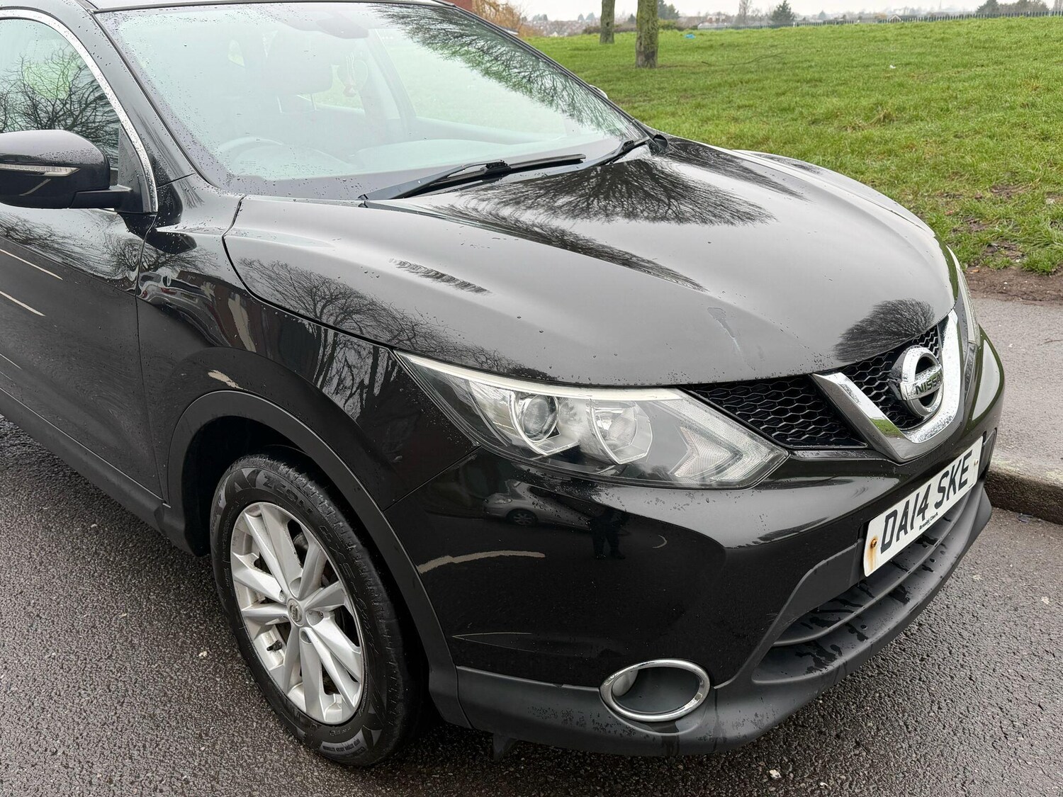Used Nissan Qashqai 2014 for sale - 78215749: Photo 35