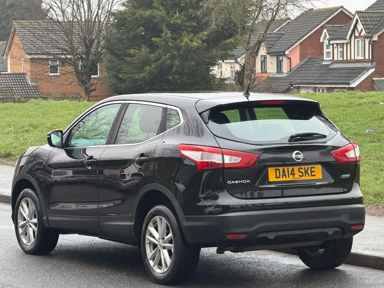 Used Nissan Qashqai 2014 for sale - 78215749: Photo 8