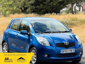 Used Toyota Yaris 2007 for sale - 79425615: Photo