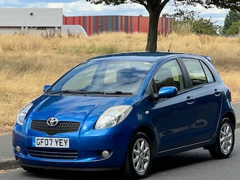 Used Toyota Yaris 2007 for sale - 79425615: Photo