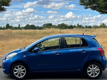 Used Toyota Yaris 2007 for sale - 79425615: Photo