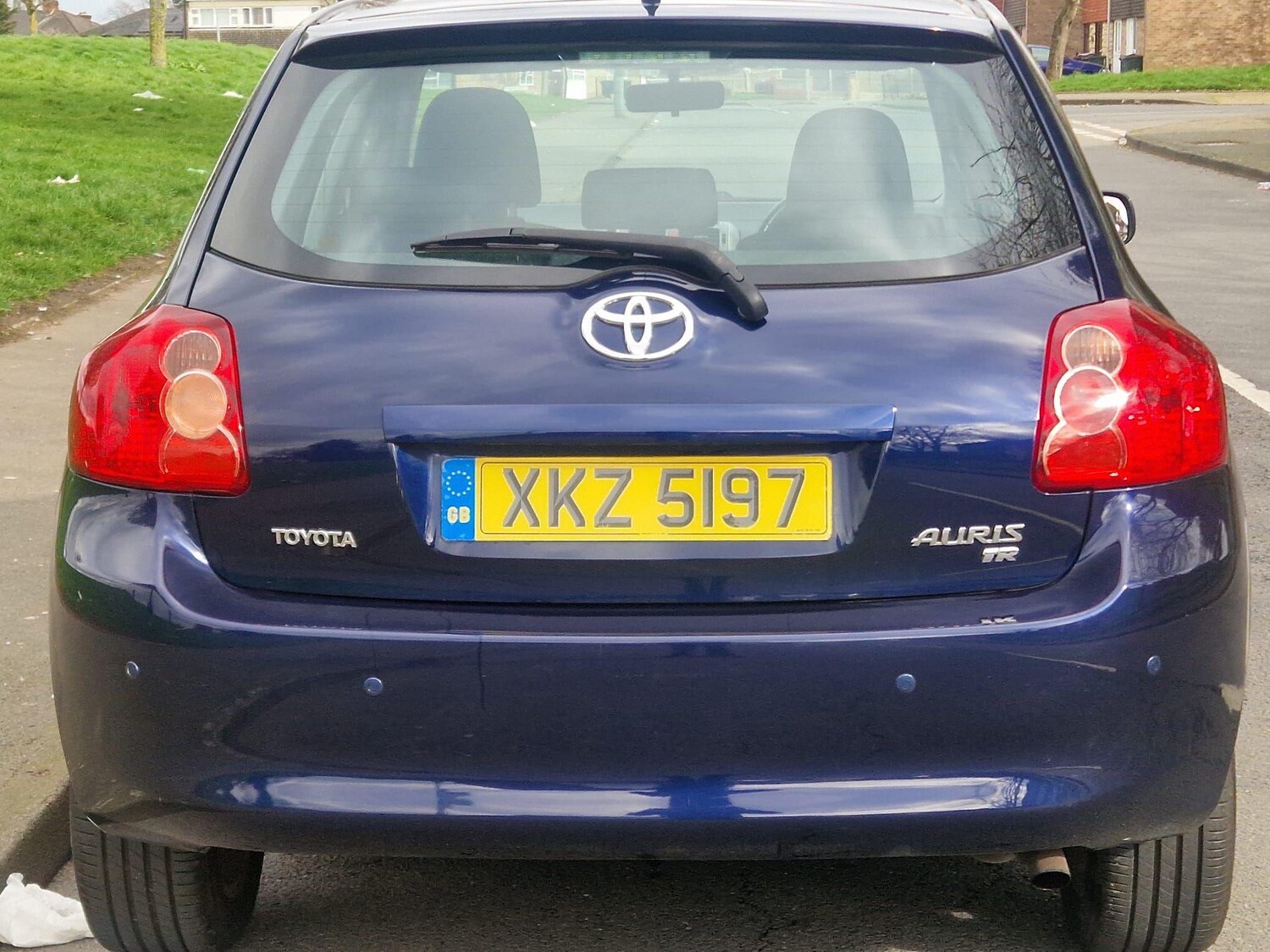 Used Toyota Auris 2009 for sale - 78215748: Photo 11