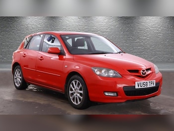 Used Mazda Mazda3 2008 for sale - 78705415: Photo