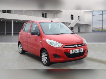 Used Hyundai i10 2012 for sale - 78623058: Photo