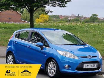 Used Ford Fiesta 2009 for sale - 78636435: Photo