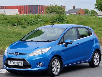 Used Ford Fiesta 2009 for sale - 78636435: Photo