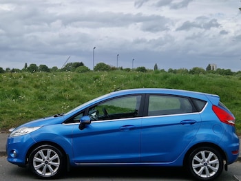 Used Ford Fiesta 2009 for sale - 78636435: Photo