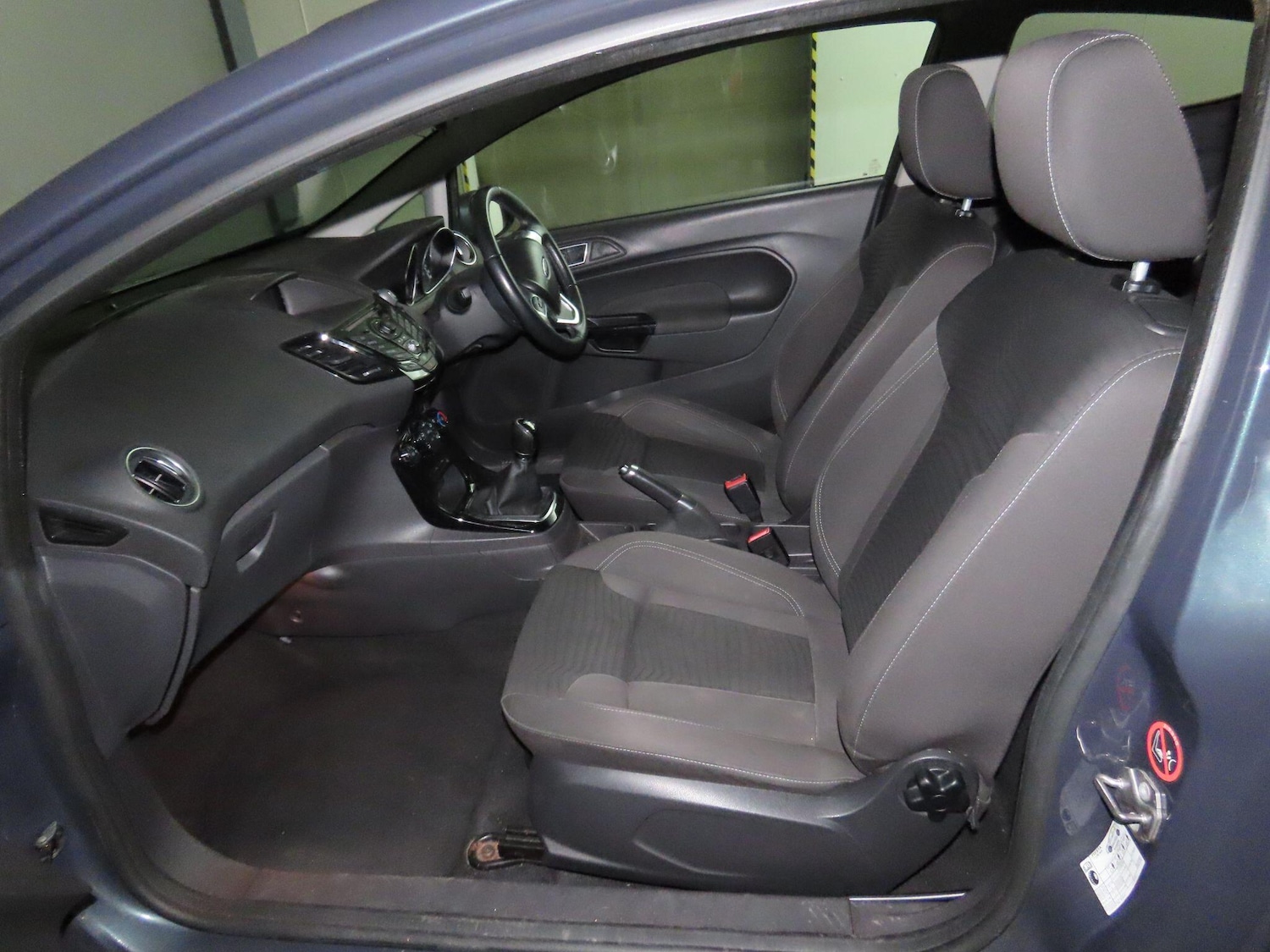 Used Ford Fiesta 2013 for sale - 77305598: Photo 11