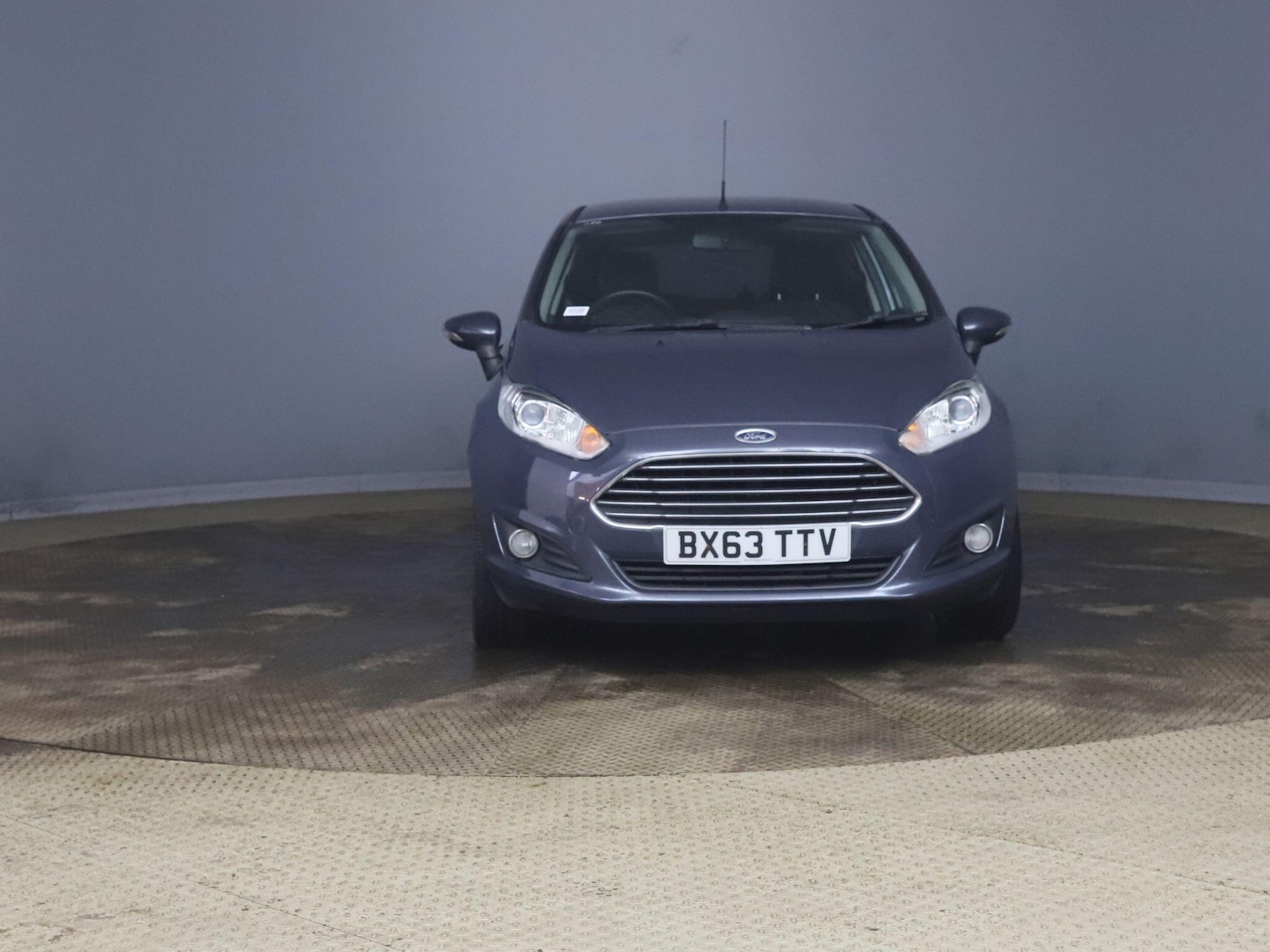 Used Ford Fiesta 2013 for sale - 77305598: Photo 2