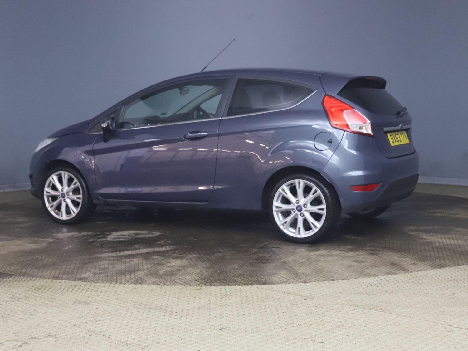 Used Ford Fiesta 2013 for sale - 77305598: Photo 4