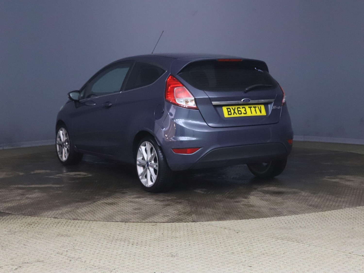 Used Ford Fiesta 2013 for sale - 77305598: Photo 5