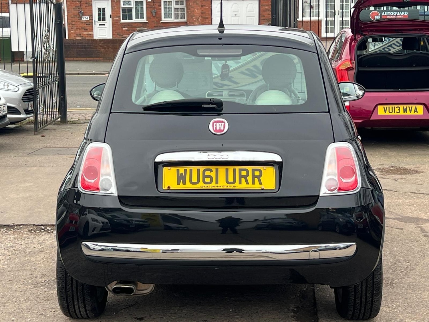 Used Fiat 500 2011 for sale - 77793439: Photo 10