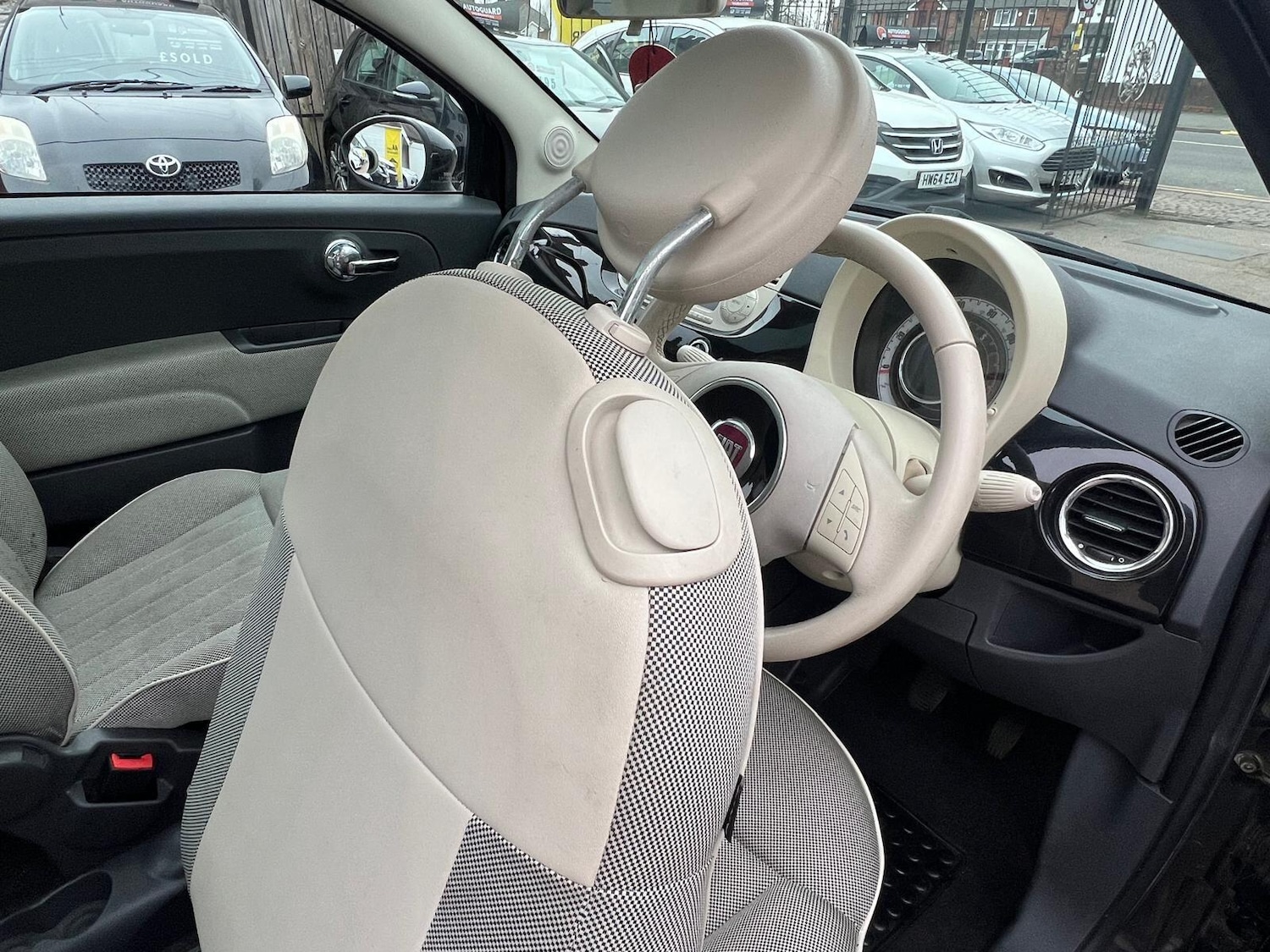 Used Fiat 500 2011 for sale - 77793439: Photo 13