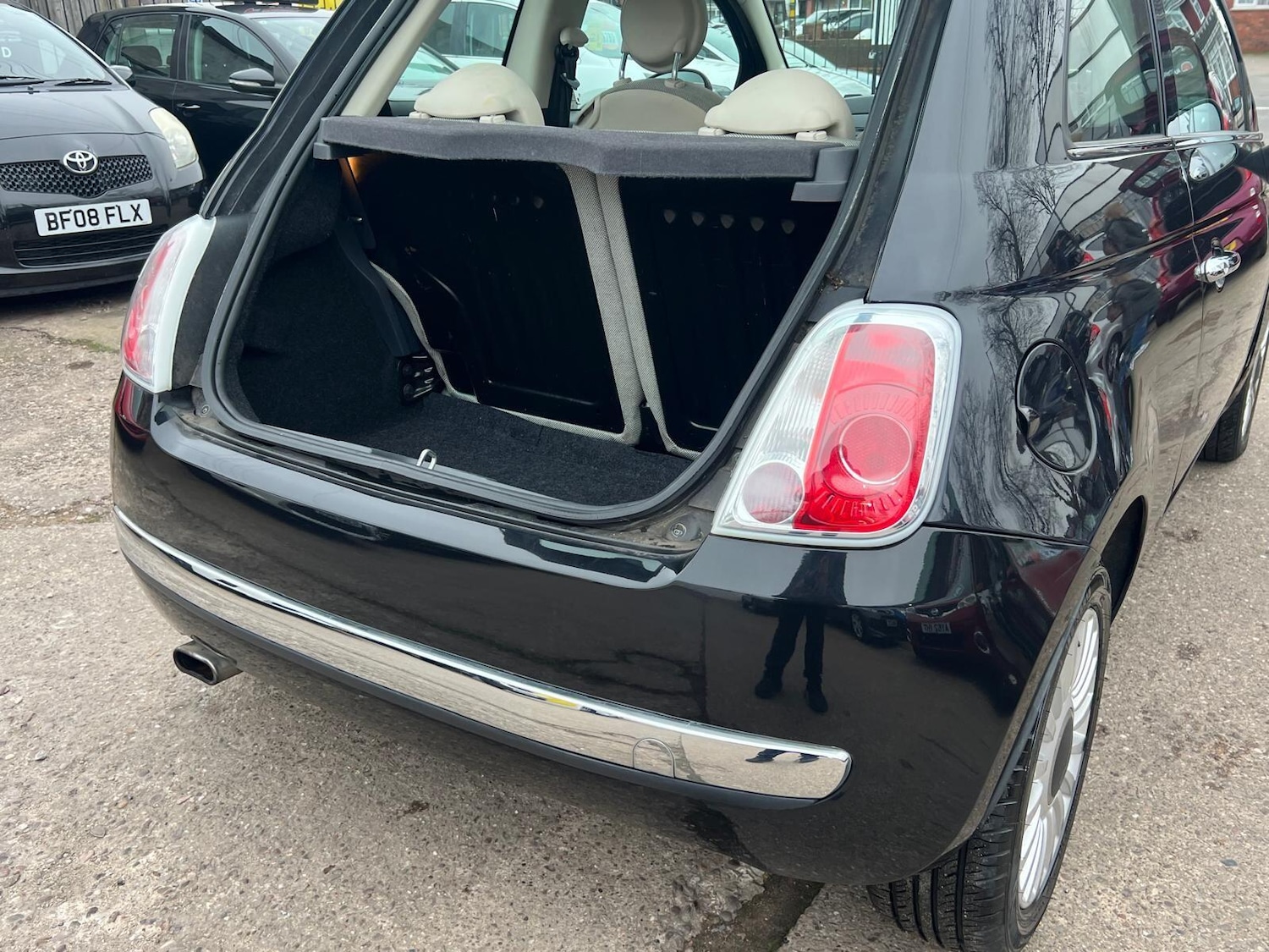 Used Fiat 500 2011 for sale - 77793439: Photo 30