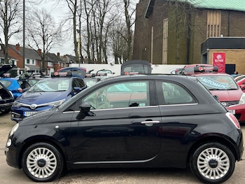 Used Fiat 500 2011 for sale - 77793439: Photo