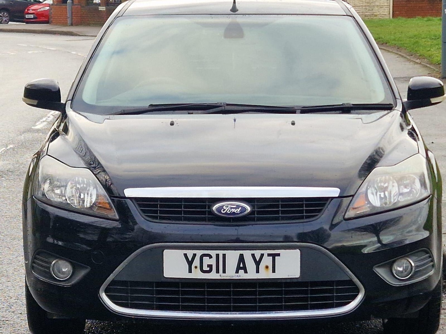 Used Ford Focus 2011 for sale - 77202845: Photo 10