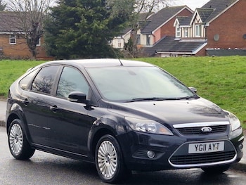 Ford Focus feature image