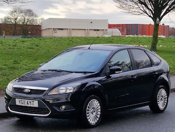 Used Ford Focus 2011 for sale - 77202845: Photo