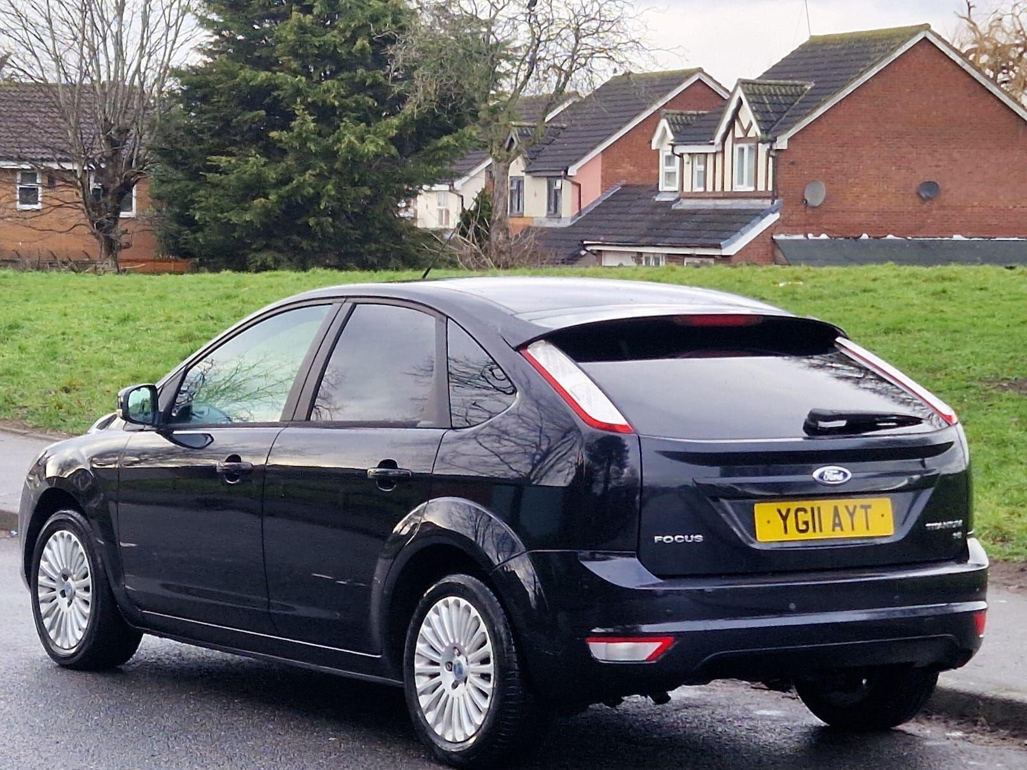 Used Ford Focus 2011 for sale - 77202845: Photo 8