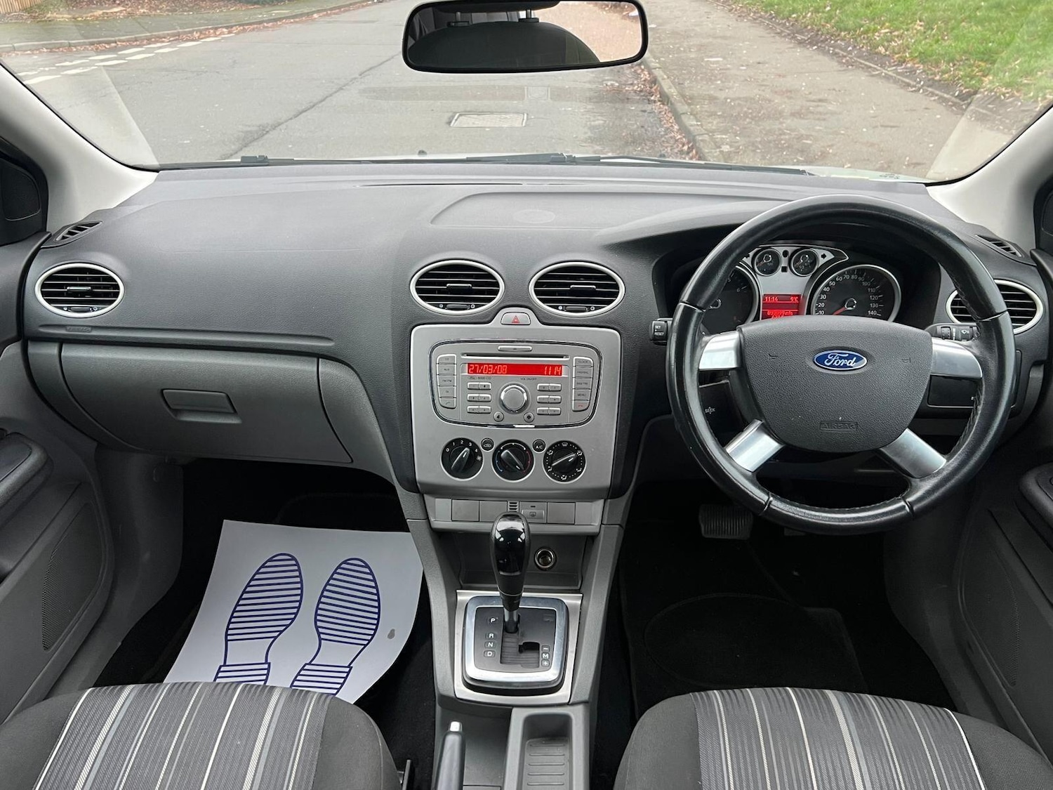 Used Ford Focus 2008 for sale - 77203859: Photo 13