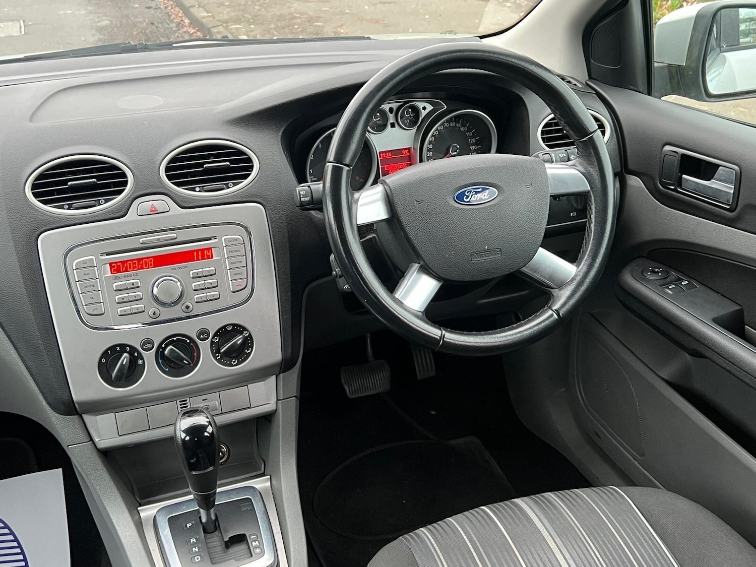 Used Ford Focus 2008 for sale - 77203859: Photo 19