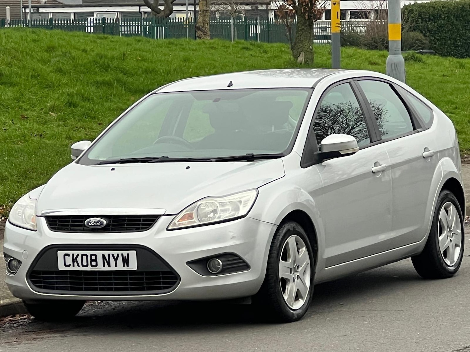 Used Ford Focus 2008 for sale - 77203859: Photo 2