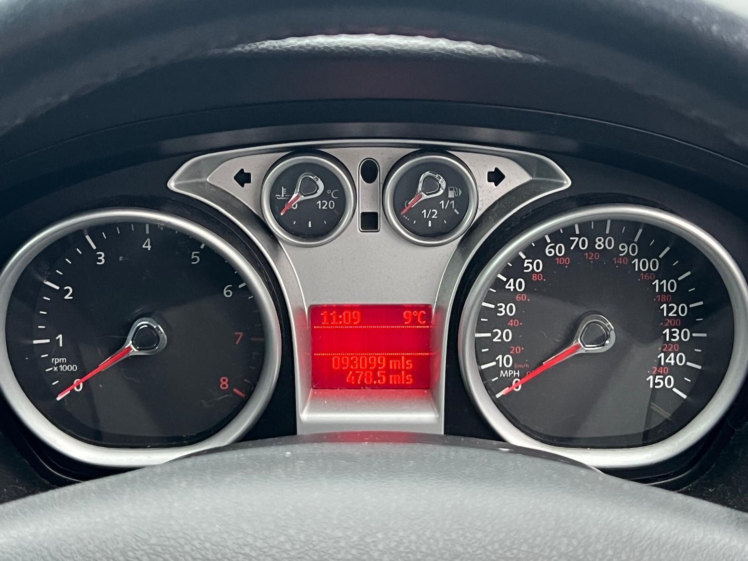 Used Ford Focus 2008 for sale - 77203859: Photo 28