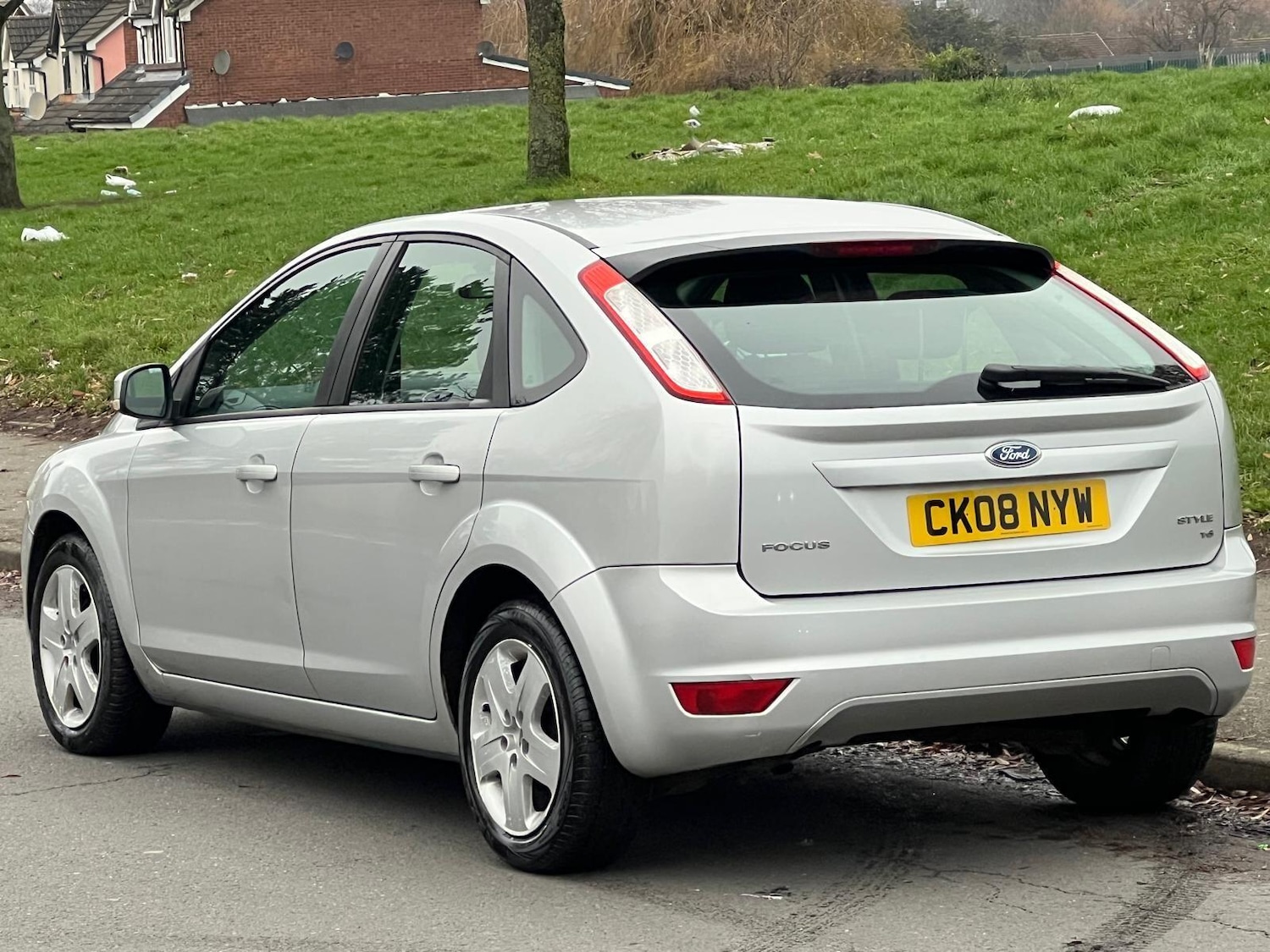 Used Ford Focus 2008 for sale - 77203859: Photo 7