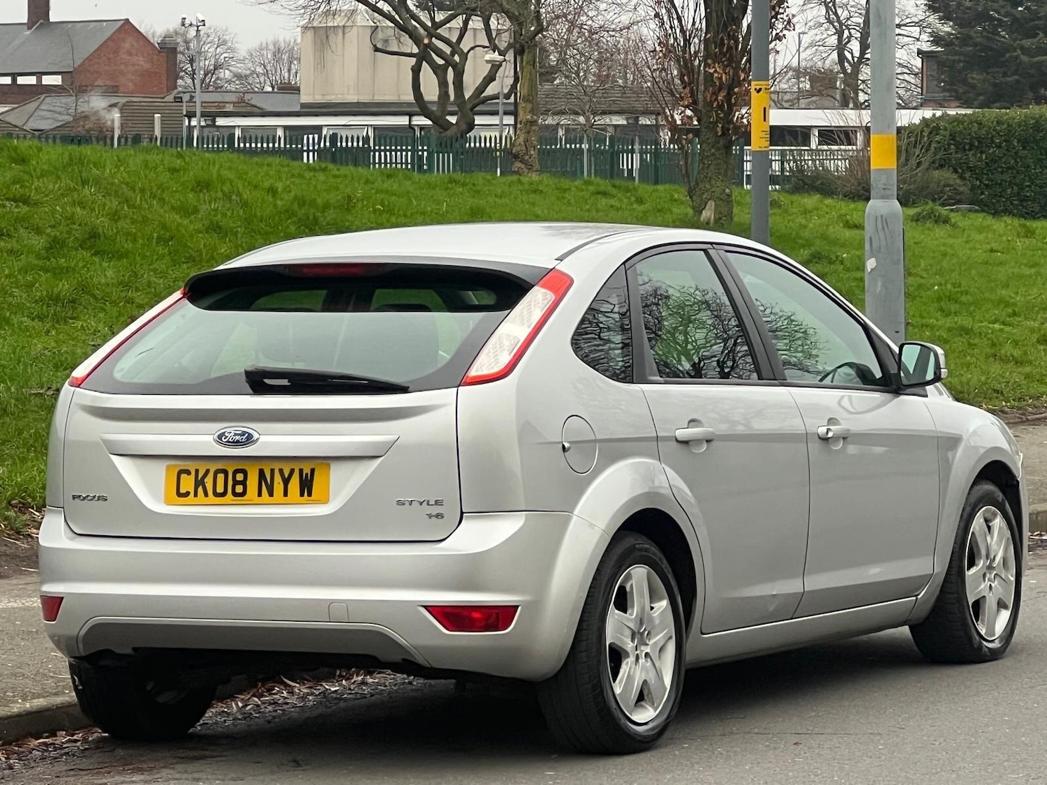 Used Ford Focus 2008 for sale - 77203859: Photo 8