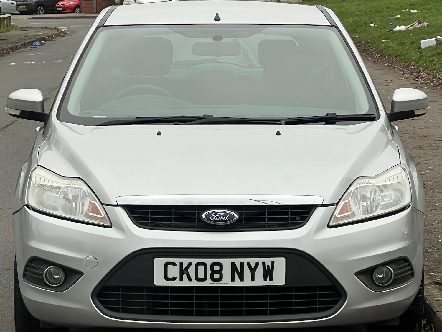 Used Ford Focus 2008 for sale - 77203859: Photo 9