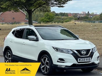 Used Nissan Qashqai 2018 for sale - 79657963: Photo