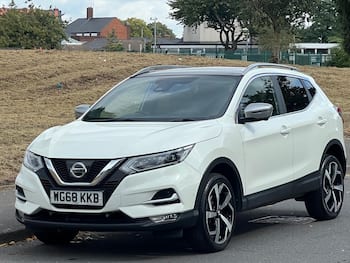 Used Nissan Qashqai 2018 for sale - 79657963: Photo