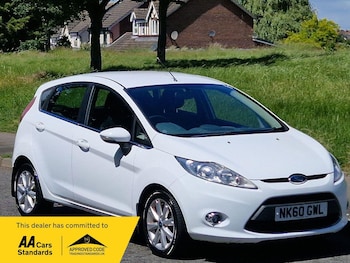 Used Ford Fiesta 2010 for sale - 78843388: Photo