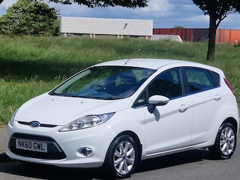 Used Ford Fiesta 2010 for sale - 78843388: Photo