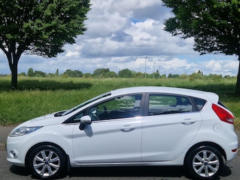 Used Ford Fiesta 2010 for sale - 78843388: Photo
