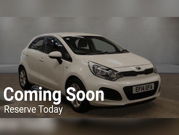 Kia Rio feature image