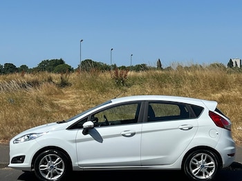 Used Ford Fiesta 2015 for sale - 79188534: Photo
