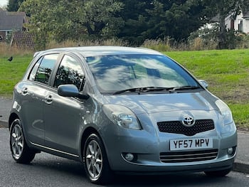 Used Toyota Yaris 2008 for sale - 79750677: Photo