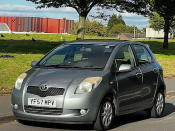 Used Toyota Yaris 2008 for sale - 79750677: Photo