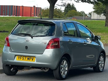 Used Toyota Yaris 2008 for sale - 79750677: Photo