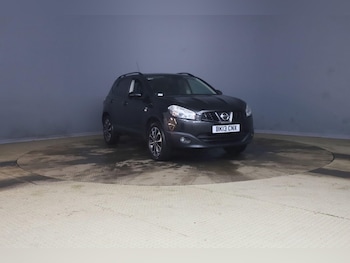 Used Nissan Qashqai 2013 for sale - 77331623: Photo