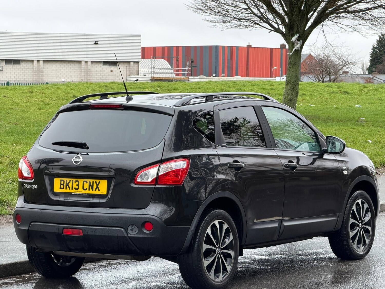 Used Nissan Qashqai 2013 for sale - 77331623: Photo 7