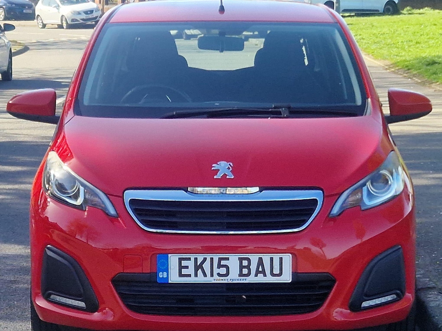 Used Peugeot 108 2015 for sale - 78215756: Photo 10