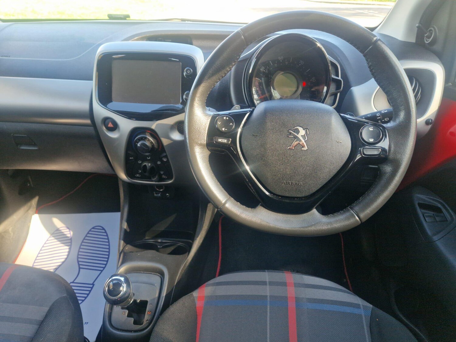 Used Peugeot 108 2015 for sale - 78215756: Photo 14