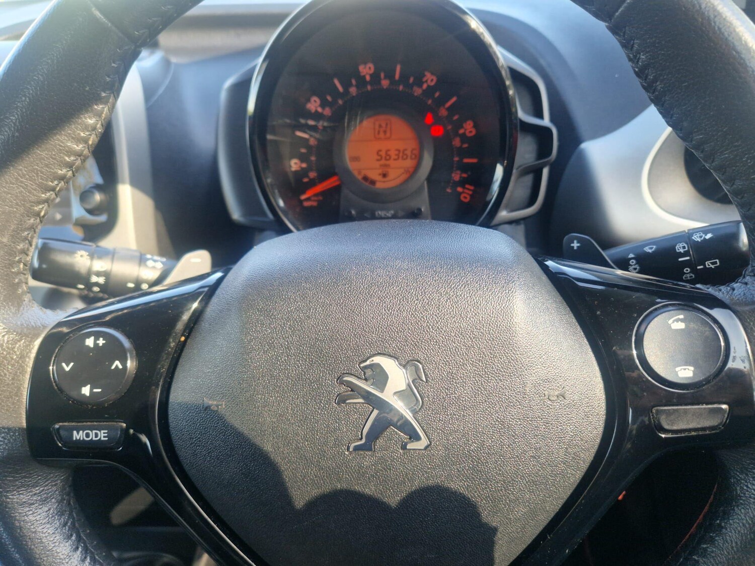 Used Peugeot 108 2015 for sale - 78215756: Photo 17