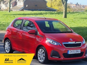 Peugeot 108 feature image