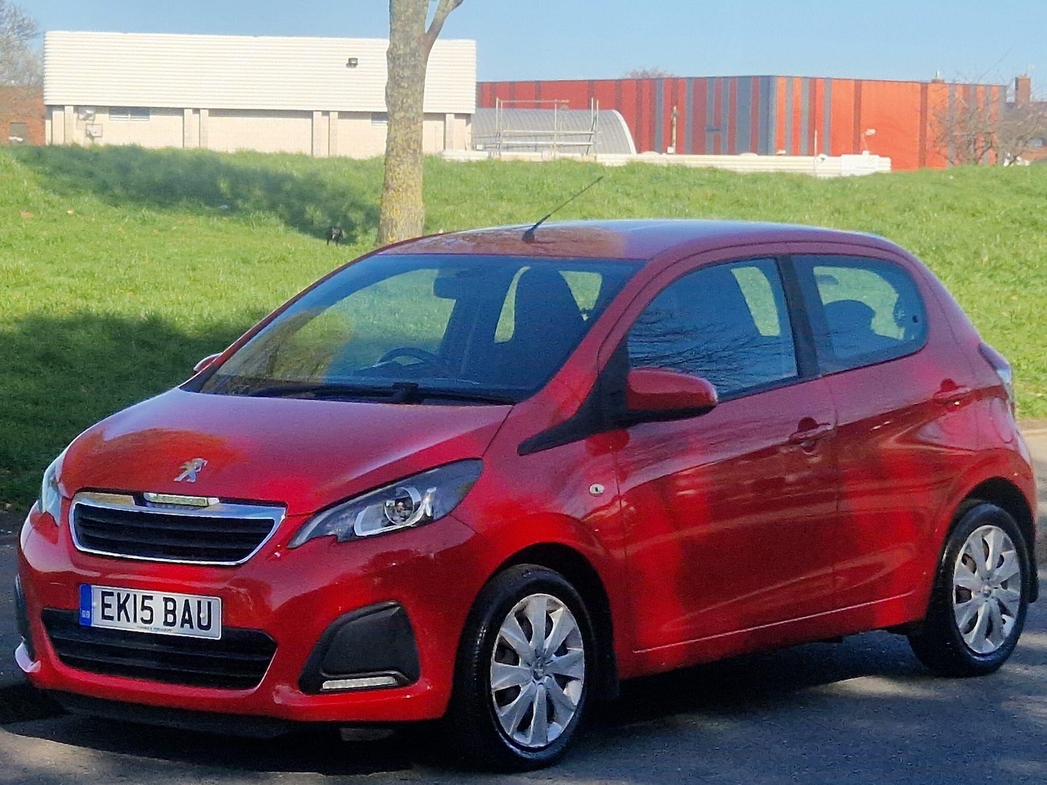 Used Peugeot 108 2015 for sale - 78215756: Photo 2