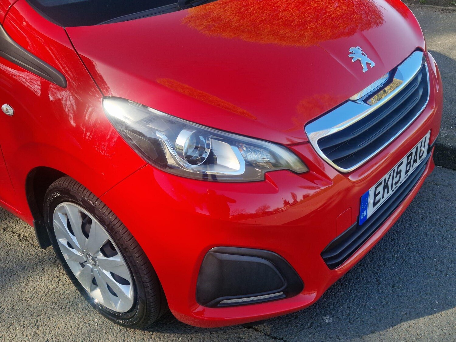 Used Peugeot 108 2015 for sale - 78215756: Photo 33