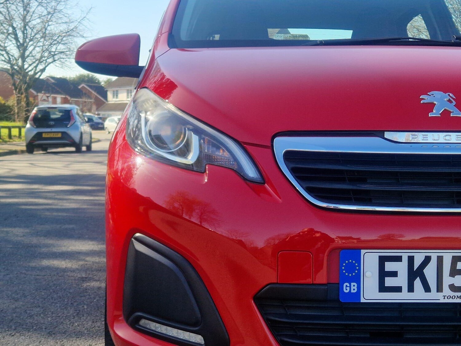 Used Peugeot 108 2015 for sale - 78215756: Photo 34